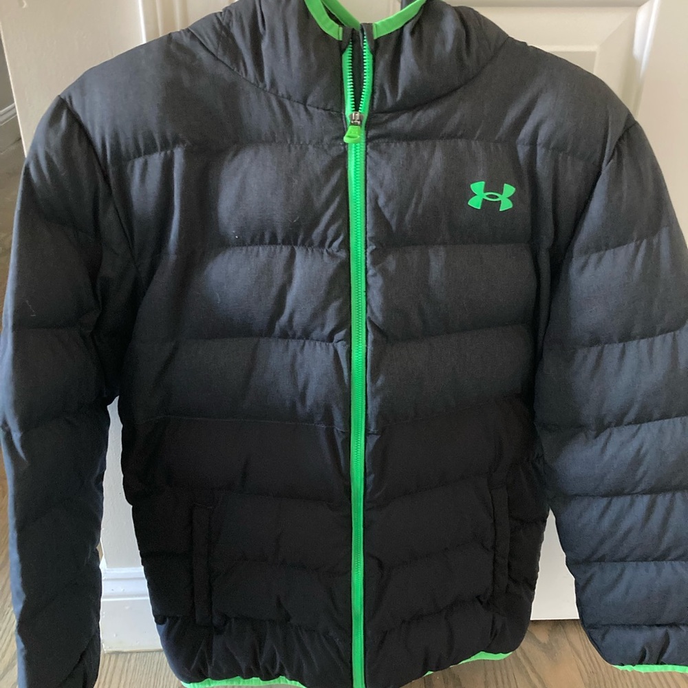 Under Amour puffer jacket